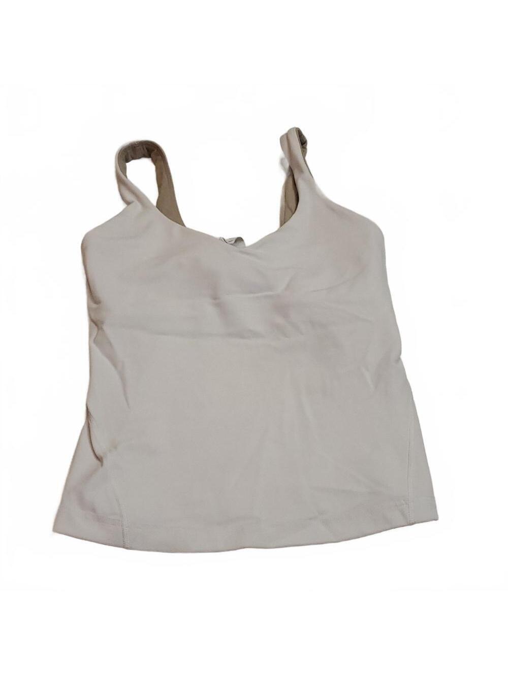 #613 LULULEMON align tank size 0 t786